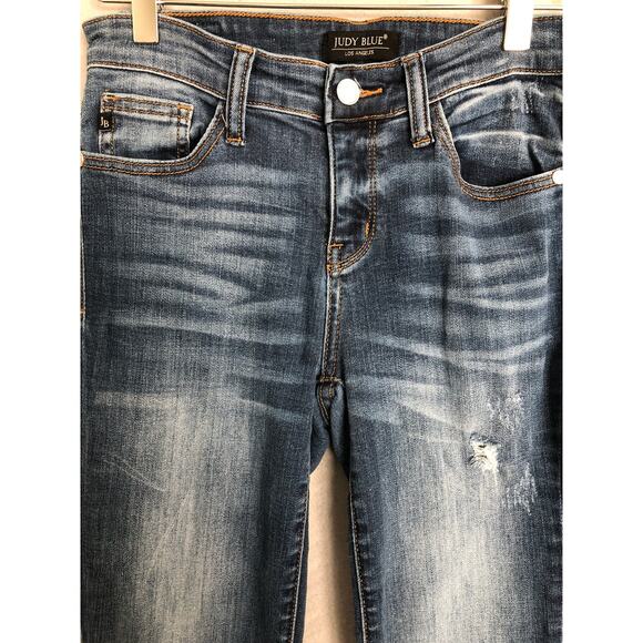Judy Blue Women's Size 3/26 Straight Fit Jeans - Picture 2 of 8